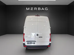 Mercedes-Benz Sprinter 317 CDI Lang 9G-TRONIC
