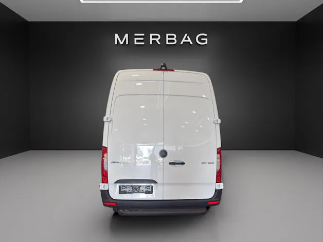 Mercedes-Benz Sprinter 317 CDI Lang 9G-TRONIC
