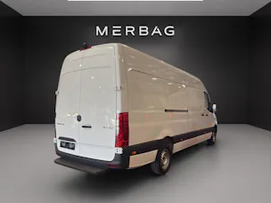 Mercedes-Benz Sprinter 317 CDI Lang 9G-TRONIC