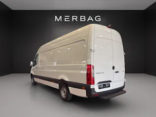 Mercedes-Benz Sprinter 317 CDI Lang 9G-TRONIC
