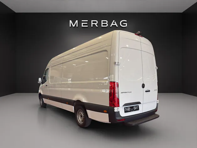 Mercedes-Benz Sprinter 317 CDI Lang 9G-TRONIC
