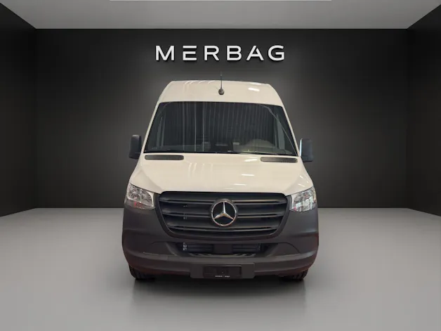 Mercedes-Benz Sprinter 317 CDI Lang 9G-TRONIC