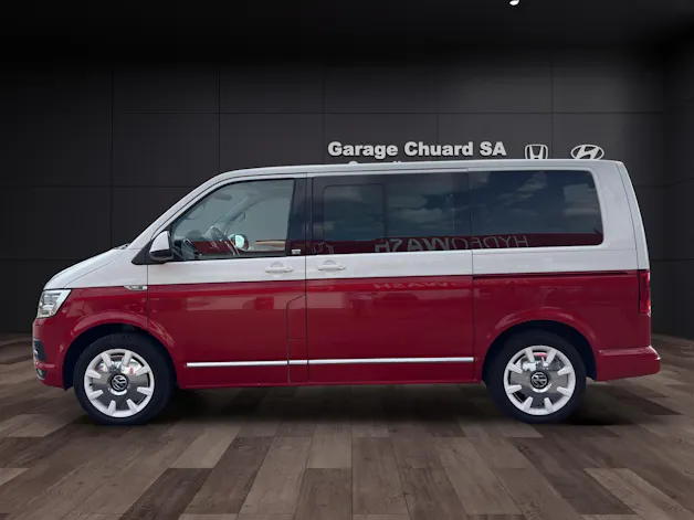 VW T6 Multivan 2.0 Bi-TDI Family Gen. Six 4Motion DSG