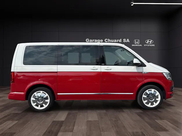 VW T6 Multivan 2.0 Bi-TDI Family Gen. Six 4Motion DSG
