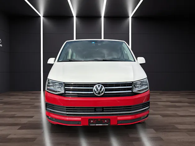 VW T6 Multivan 2.0 Bi-TDI Family Gen. Six 4Motion DSG