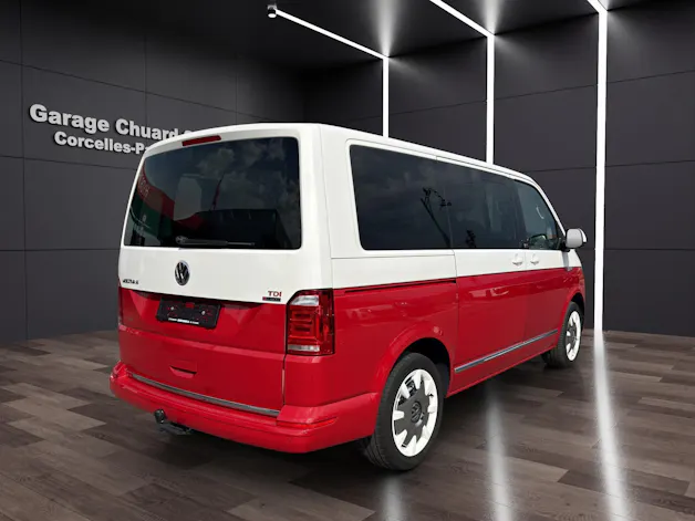 VW T6 Multivan 2.0 Bi-TDI Family Gen. Six 4Motion DSG