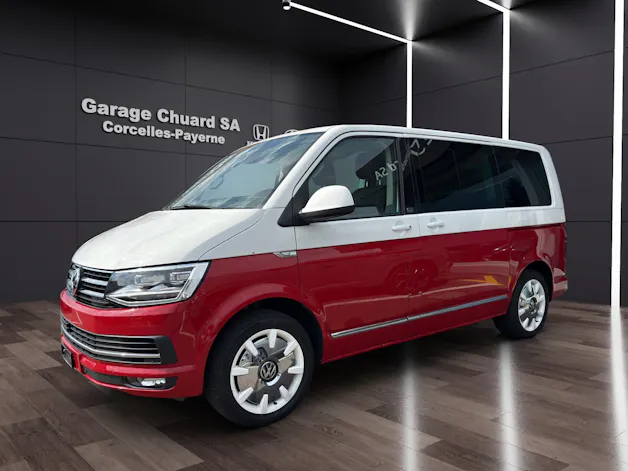 VW T6 Multivan 2.0 Bi-TDI Family Gen. Six 4Motion DSG