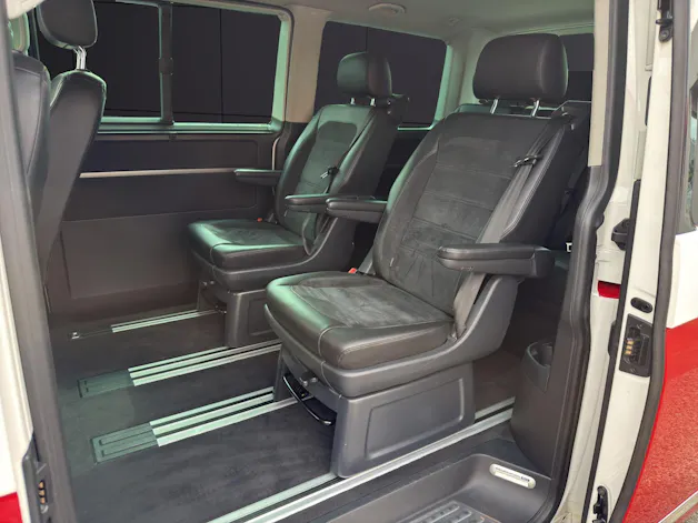 VW T6 Multivan 2.0 Bi-TDI Family Gen. Six 4Motion DSG