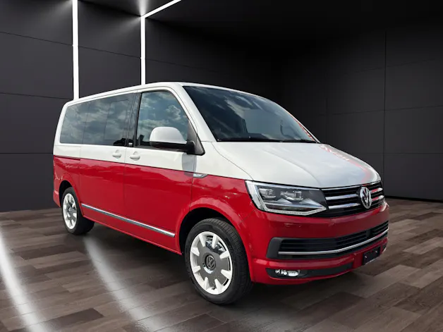 VW T6 Multivan 2.0 Bi-TDI Family Gen. Six 4Motion DSG