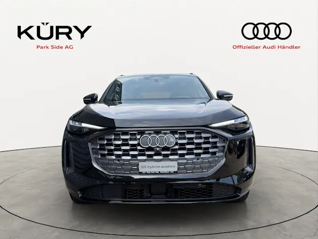 Audi Q5 SUV e-hybrid quattro 220 kW 299PS