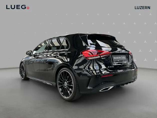 Mercedes-Benz A 250 4Matic AMG Line 4Matic 7G-DCT