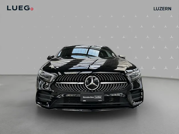 Mercedes-Benz A 250 4Matic AMG Line 4Matic 7G-DCT