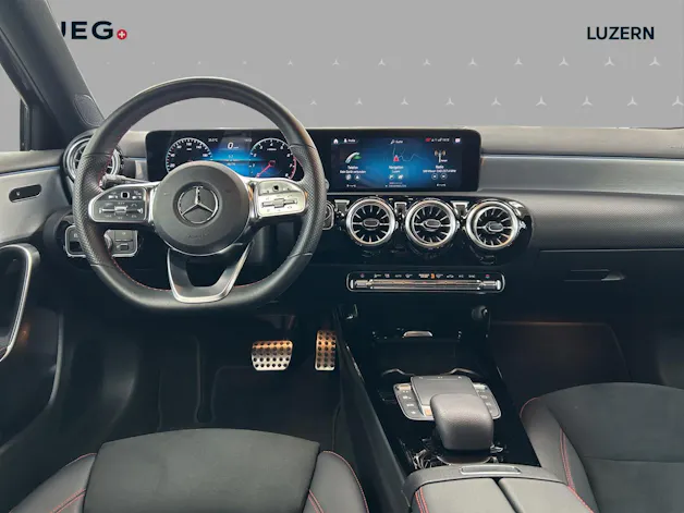 Mercedes-Benz A 250 4Matic AMG Line 4Matic 7G-DCT