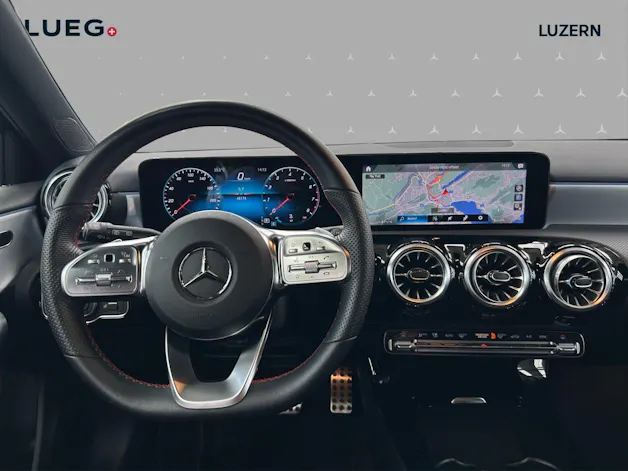 Mercedes-Benz A 250 4Matic AMG Line 4Matic 7G-DCT