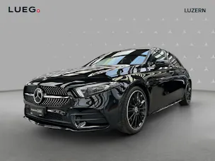 Mercedes-Benz A 250 4Matic AMG Line 4Matic 7G-DCT