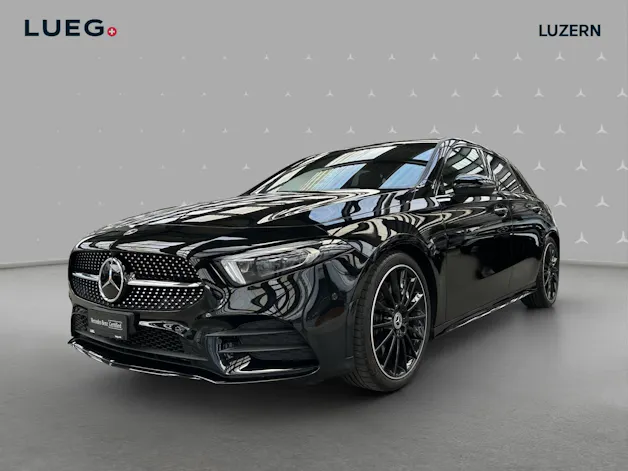 Mercedes-Benz A 250 4Matic AMG Line 4Matic 7G-DCT