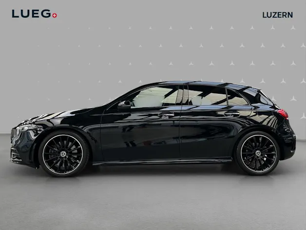 Mercedes-Benz A 250 4Matic AMG Line 4Matic 7G-DCT