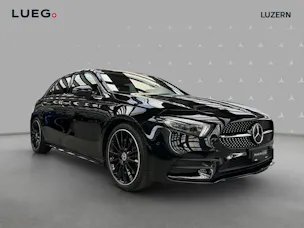 Mercedes-Benz A 250 4Matic AMG Line 4Matic 7G-DCT