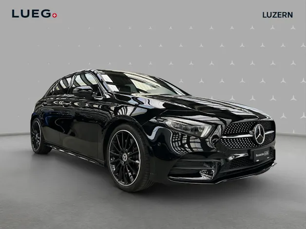 Mercedes-Benz A 250 4Matic AMG Line 4Matic 7G-DCT