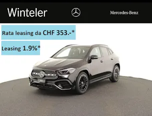 Mercedes-Benz GLA 200 Night Star 7G-D