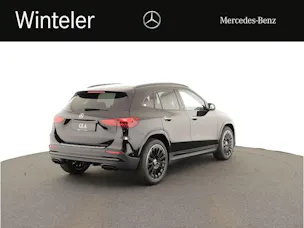 Mercedes-Benz GLA 200 Night Star 7G-D