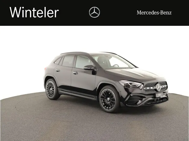 Mercedes-Benz GLA 200 Night Star 7G-D