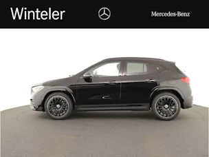 Mercedes-Benz GLA 200 Night Star 7G-D