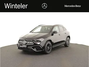 Mercedes-Benz GLA 200 Night Star 7G-D
