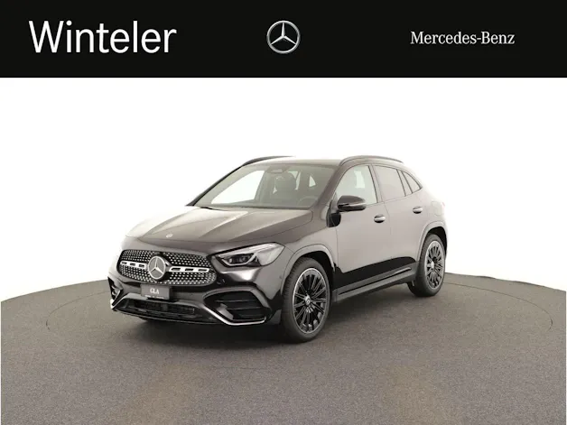 Mercedes-Benz GLA 200 Night Star 7G-D