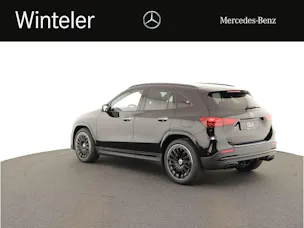Mercedes-Benz GLA 200 Night Star 7G-D