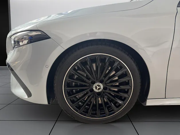 Mercedes-Benz A 250 4Matic 8G-DCT
