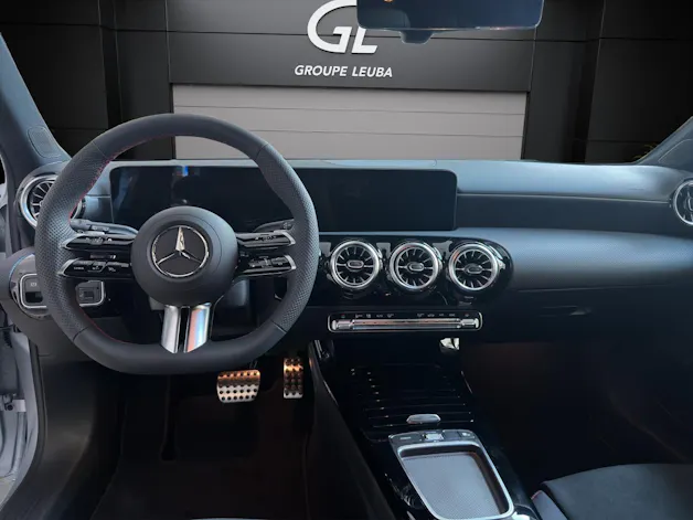 Mercedes-Benz A 250 4Matic 8G-DCT