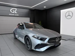 Mercedes-Benz A 250 4Matic 8G-DCT