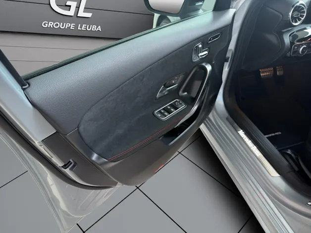 Mercedes-Benz A 250 4Matic 8G-DCT