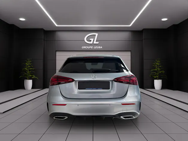 Mercedes-Benz A 250 4Matic 8G-DCT