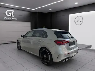 Mercedes-Benz A 250 4Matic 8G-DCT