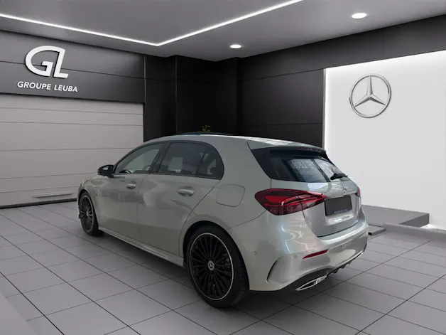 Mercedes-Benz A 250 4Matic 8G-DCT