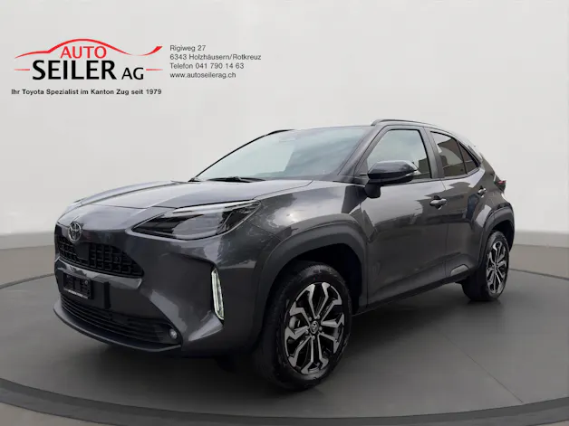 Toyota Yaris Cross 1.5 Trend e-CVT
