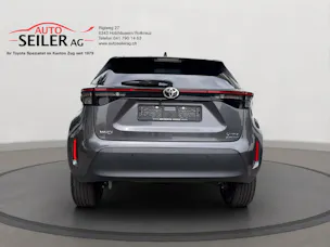 Toyota Yaris Cross 1.5 Trend e-CVT