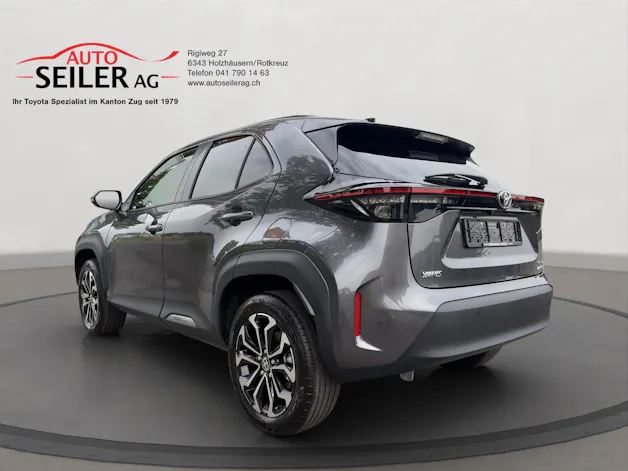 Toyota Yaris Cross 1.5 Trend e-CVT