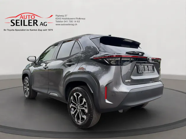 Toyota Yaris Cross 1.5 Trend e-CVT