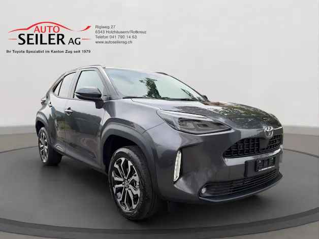 Toyota Yaris Cross 1.5 Trend e-CVT