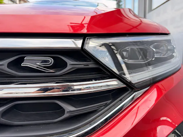 VW T-Roc CABRIOLET 1.5 TSI 150PS R-LINE *** ANHÄNGEKUPPLUNG ***