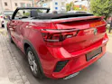 VW T-Roc CABRIOLET 1.5 TSI 150PS R-LINE *** ANHÄNGEKUPPLUNG ***