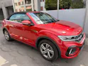 VW T-Roc CABRIOLET 1.5 TSI 150PS R-LINE *** ANHÄNGEKUPPLUNG ***