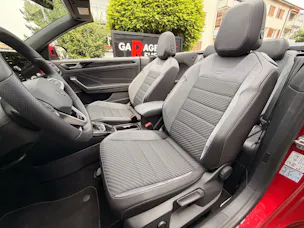 VW T-Roc CABRIOLET 1.5 TSI 150PS R-LINE *** ANHÄNGEKUPPLUNG ***