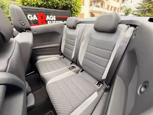 VW T-Roc CABRIOLET 1.5 TSI 150PS R-LINE *** ANHÄNGEKUPPLUNG ***
