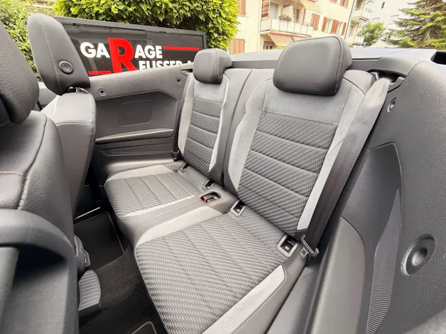 VW T-Roc CABRIOLET 1.5 TSI 150PS R-LINE *** ANHÄNGEKUPPLUNG ***