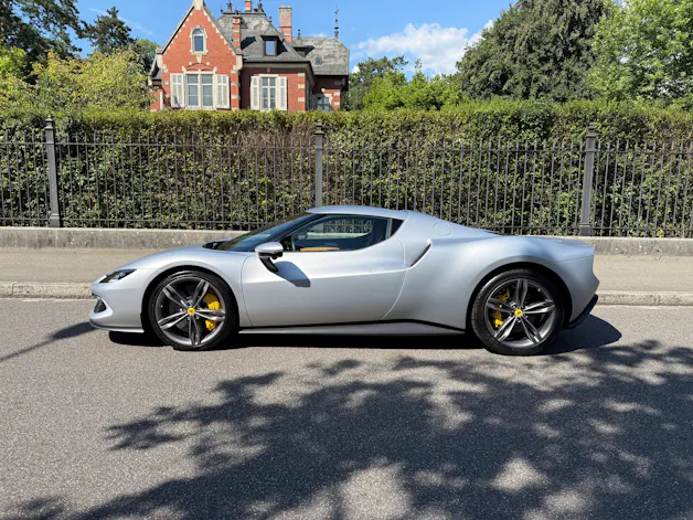 Ferrari 296 GTB