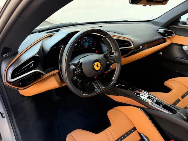 Ferrari 296 GTB